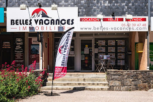 Photo n°1 de Belles Vacances Immobilier à Saint-Lary-Soulan (Agence de location de maisons de vacances)