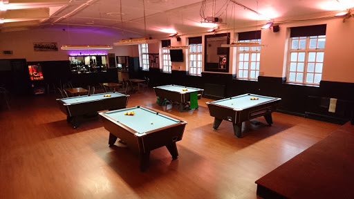 Staly Vegas Pool Bar & Snooker Club