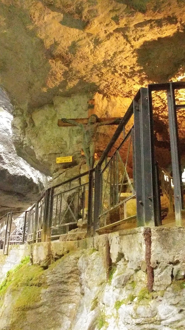 Grotte di Pradis