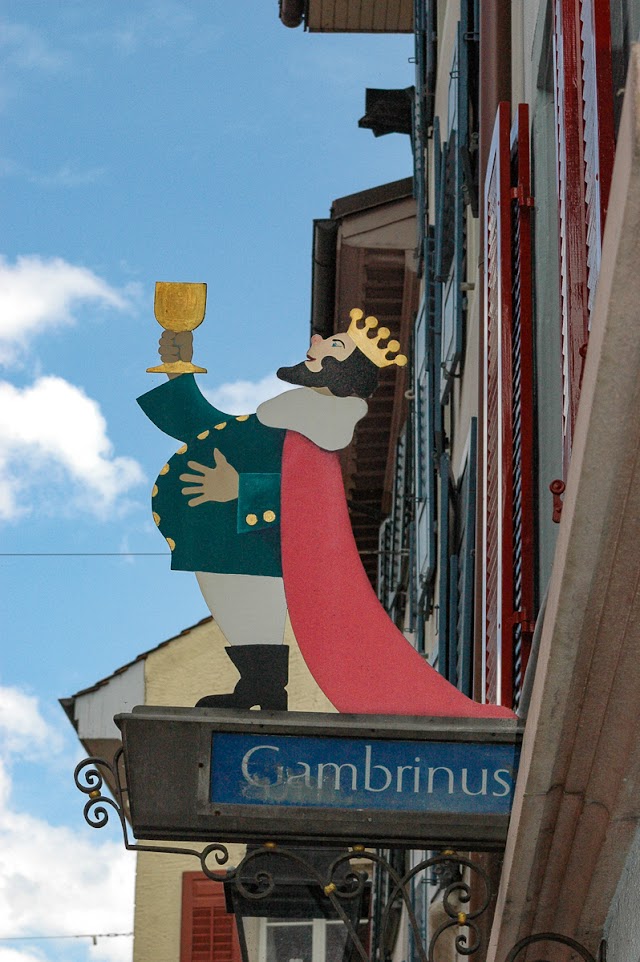 Restaurant Bar Gambrinus