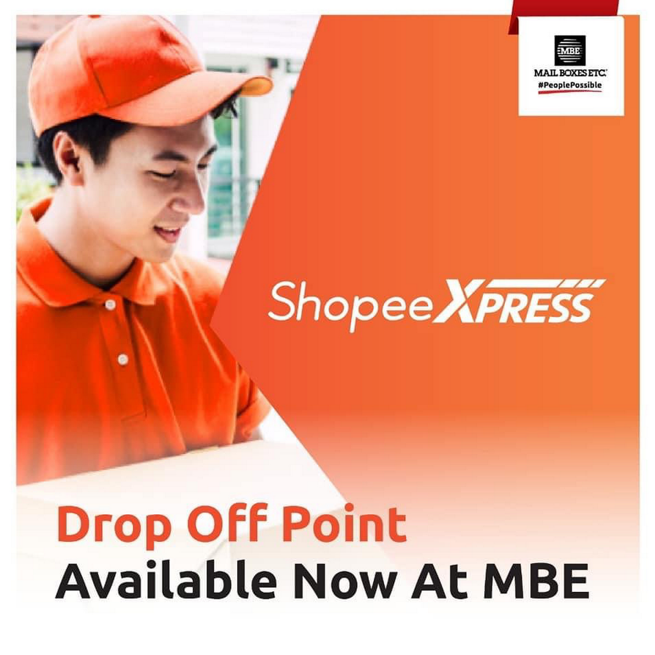 Shopee drop off point near me