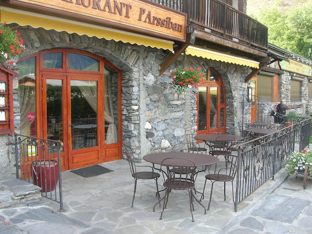 Restaurant L'Arssiban