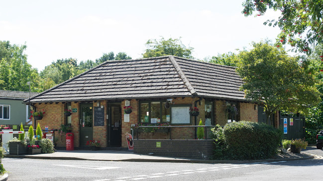 Ferry Meadows Caravan and Motorhome Club Campsite