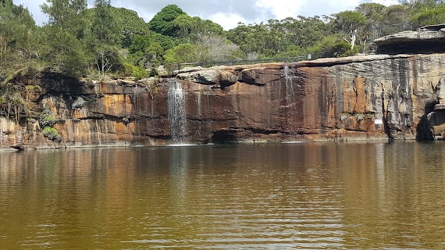 Wattamolla Beach