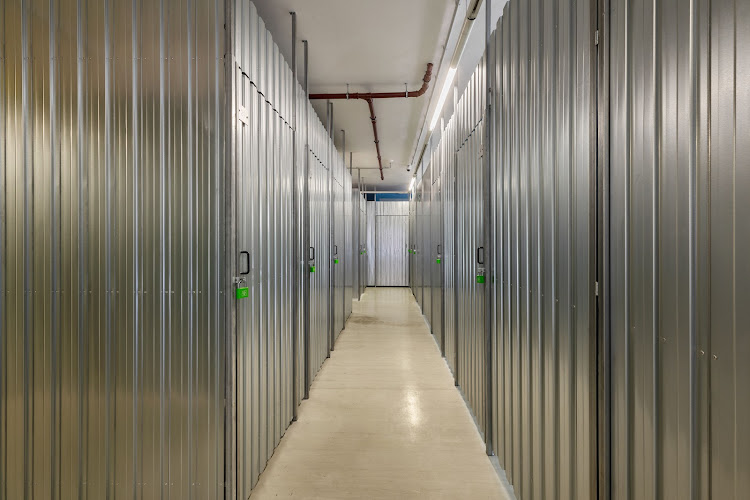 Storebox - Dein Lager nebenan