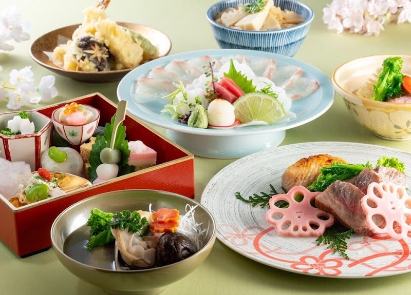 京料理 たん熊北店 Directed by M.Kurisu