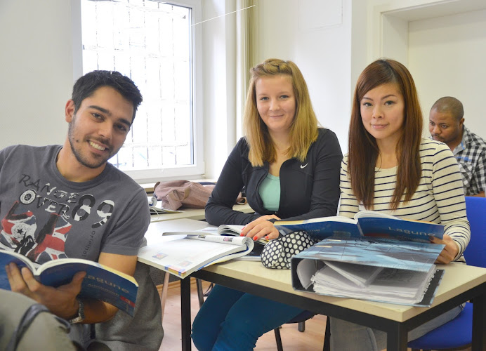 ADK Augsburger German Courses