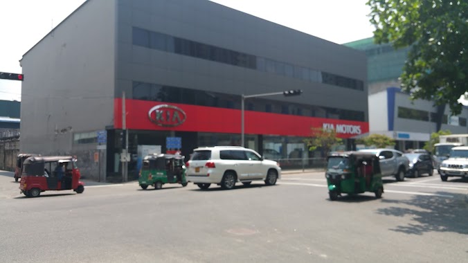 KIA Motors Lanka, Author: HD C