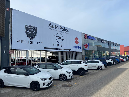 Concesionario Oficial Suzuki | Auto Palas Santander