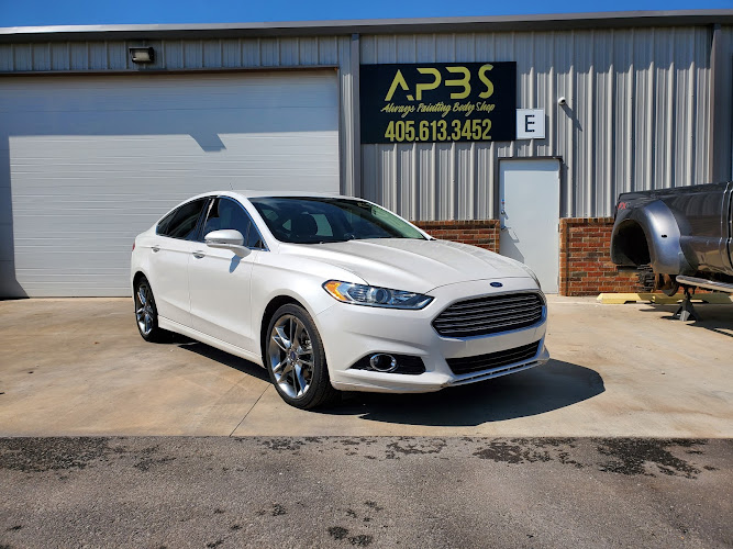 Always Painting Body Shop