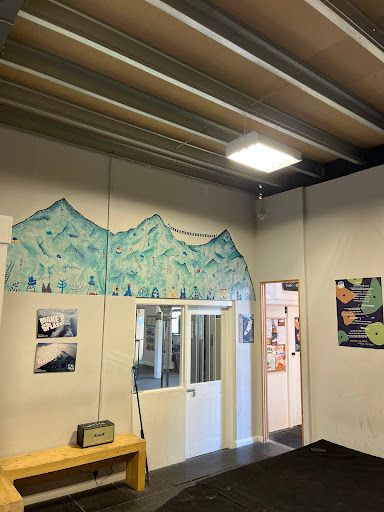 Third Ridge - Visual