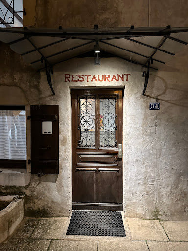 Auberge de Grilly