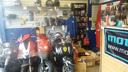 Herne Bay Motor Cycles Gallery - United Kingdom