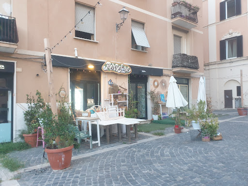 Persefone Cafè - Visual