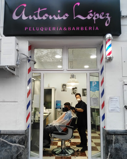 Peluqueria y Barbería Antonio López - Thumbnail