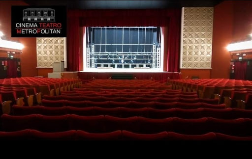 Cinema Teatro Metropolitan