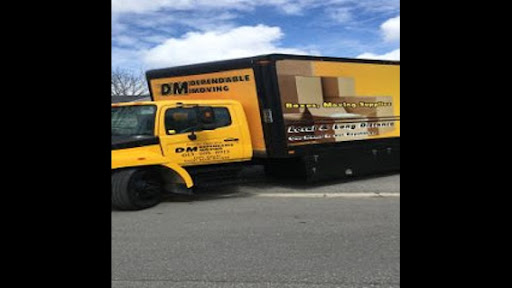Dependable Moving - Visual