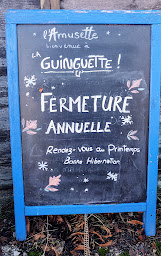 Photo n°5 de l'Amusette Guinguette de Presles à Presles (Scène)