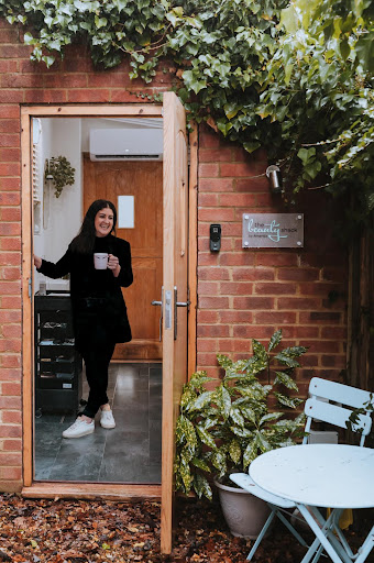 The Beauty Shack by Amanda