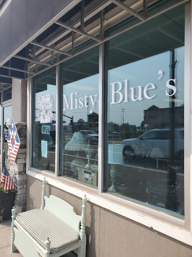 Misty Blue's