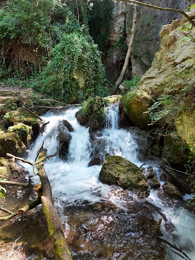 Cascate Del Menotre