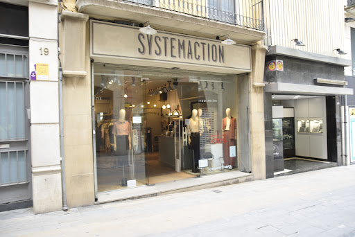 System Action - Visual