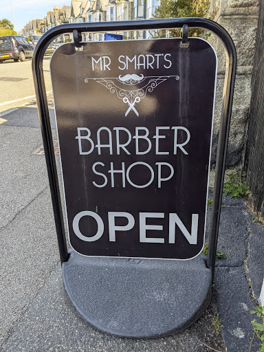 Mr. Smarts Barbers - Thumbnail