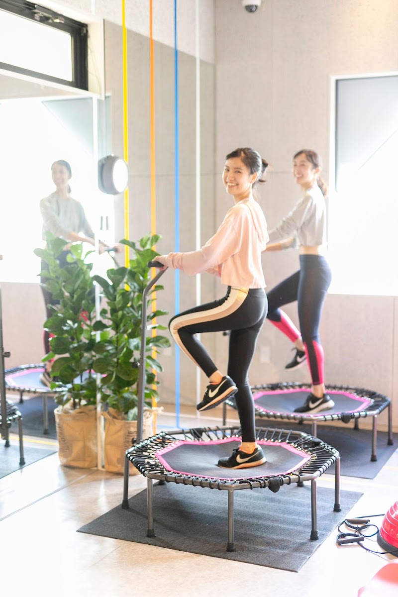 女性専用フィットネスジムRu!Ru! （ルールー） 長崎浜町スタジオ