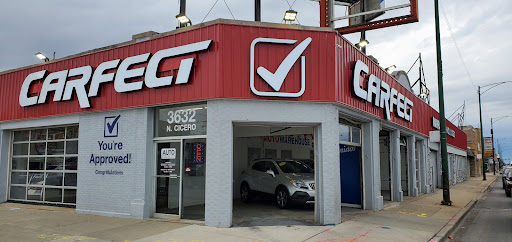 Carfect - Visual