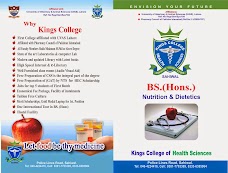 Kings College Of Health Sciences, sahiwal