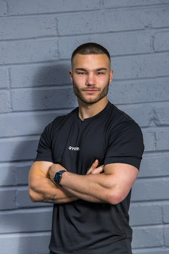 Luca Bartlam Personal Training