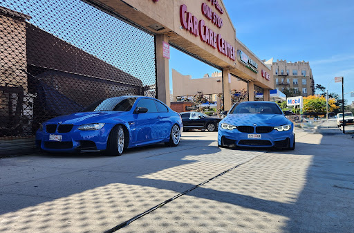 Auto Maint. Sales & Service