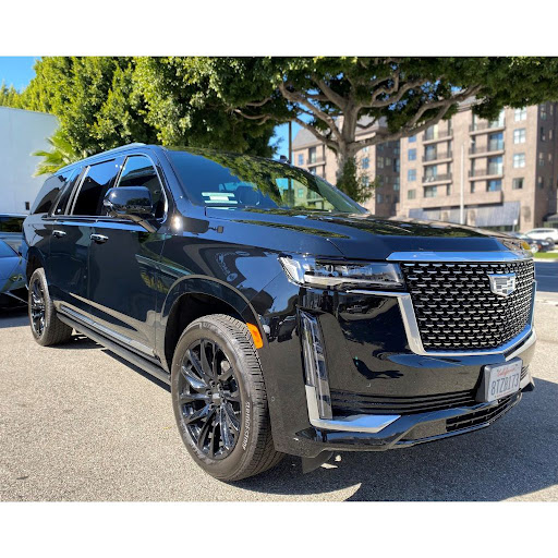 Cheap SUV Rental Fesno - Thumbnail