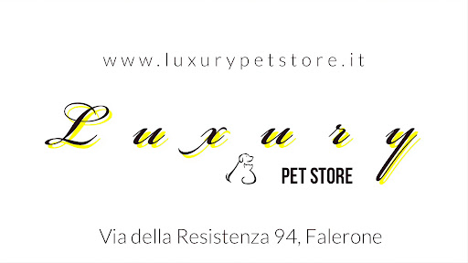Luxury Pet Store Logo