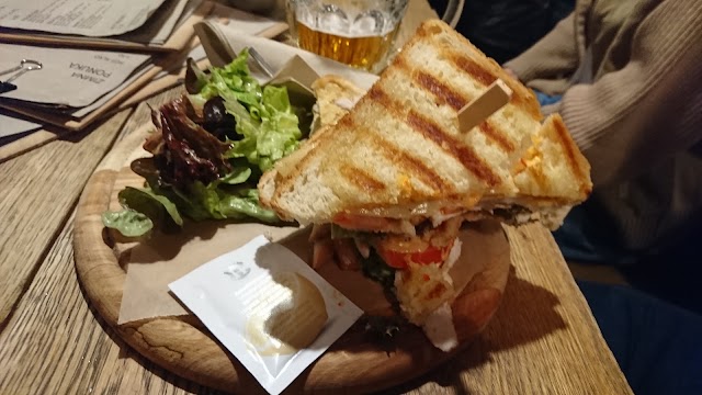 Bistro Tabačka