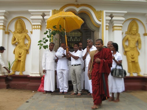 Mahigarjanaramaya, Author: indawansa ids