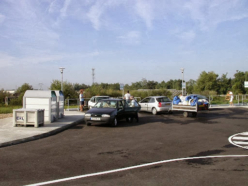 Photo de Pôle Recyclage du Smicval à Saint-Paul (33390)