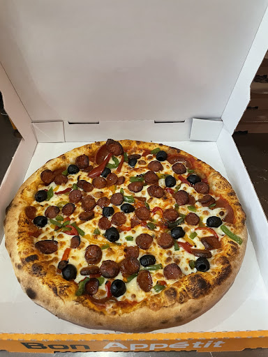 Photo 3 - Pizza Crousty Marines