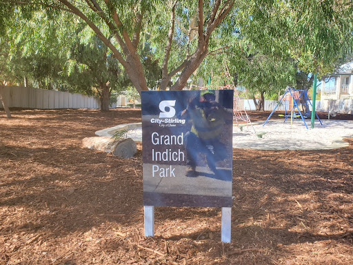 Grand Indich Park - Thumbnail