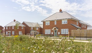 Hollycroft Grange - Bloor Homes, Hinckley