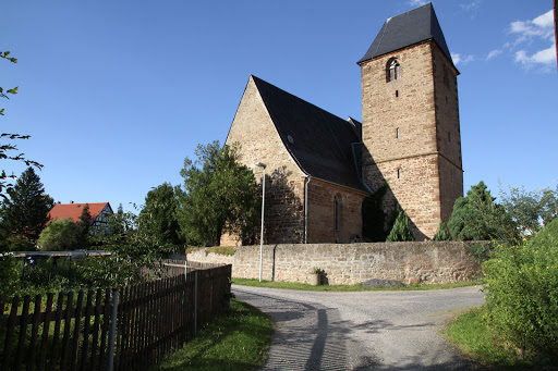 Erlöserkirche Niebra - Visual