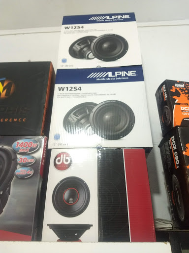 Car Audio El Peri - Thumbnail
