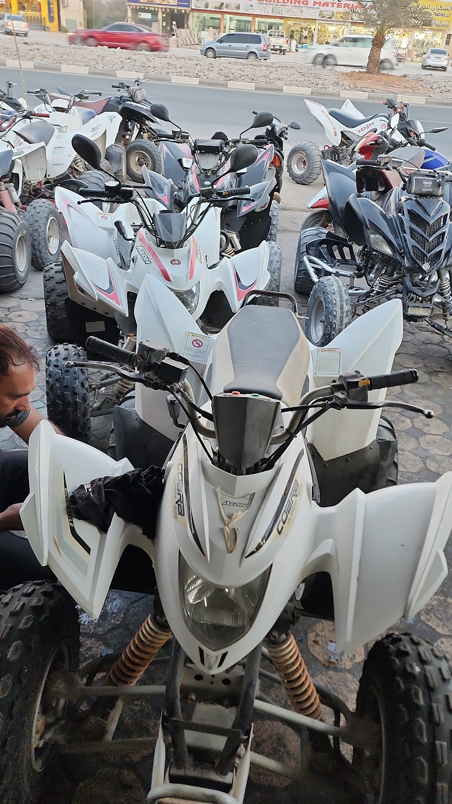 Al MAZAIA MOTORCYCLE SALES AND REPAIRING - صورة 3