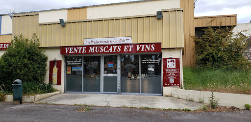 Cave de Rabelais - Muscat de Mireval Logo