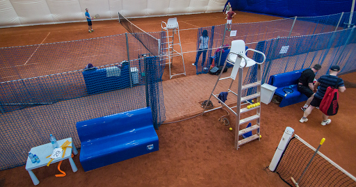 Tennis Club WTS ""EAGLE""