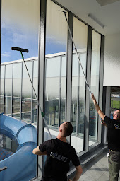 Photo n°4 de SOLINET 24 à Bergerac (Entreprise de nettoyage de vitres)