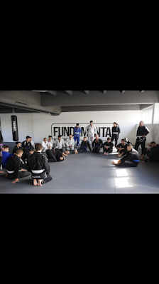 FUNDAMENTAL BJJ & MIXED MARTIAL ARTS Herrgottwiesgasse 125, 8020 Graz, Österreich
