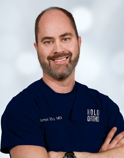 Nolo Ortho: James Eby, MD