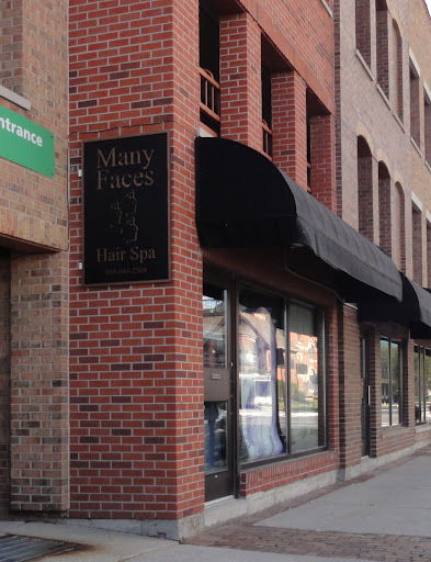 Many Faces Hair Spa - Thumbnail