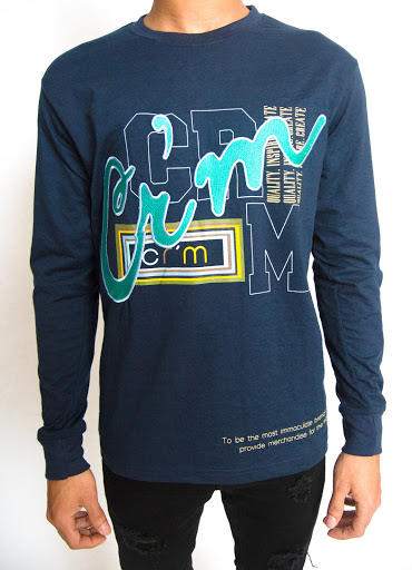 Cr'm Clothing - Thumbnail